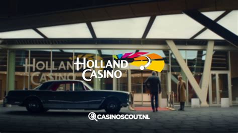 Geluk laat zich niet afdwingen bij Holland Casino.